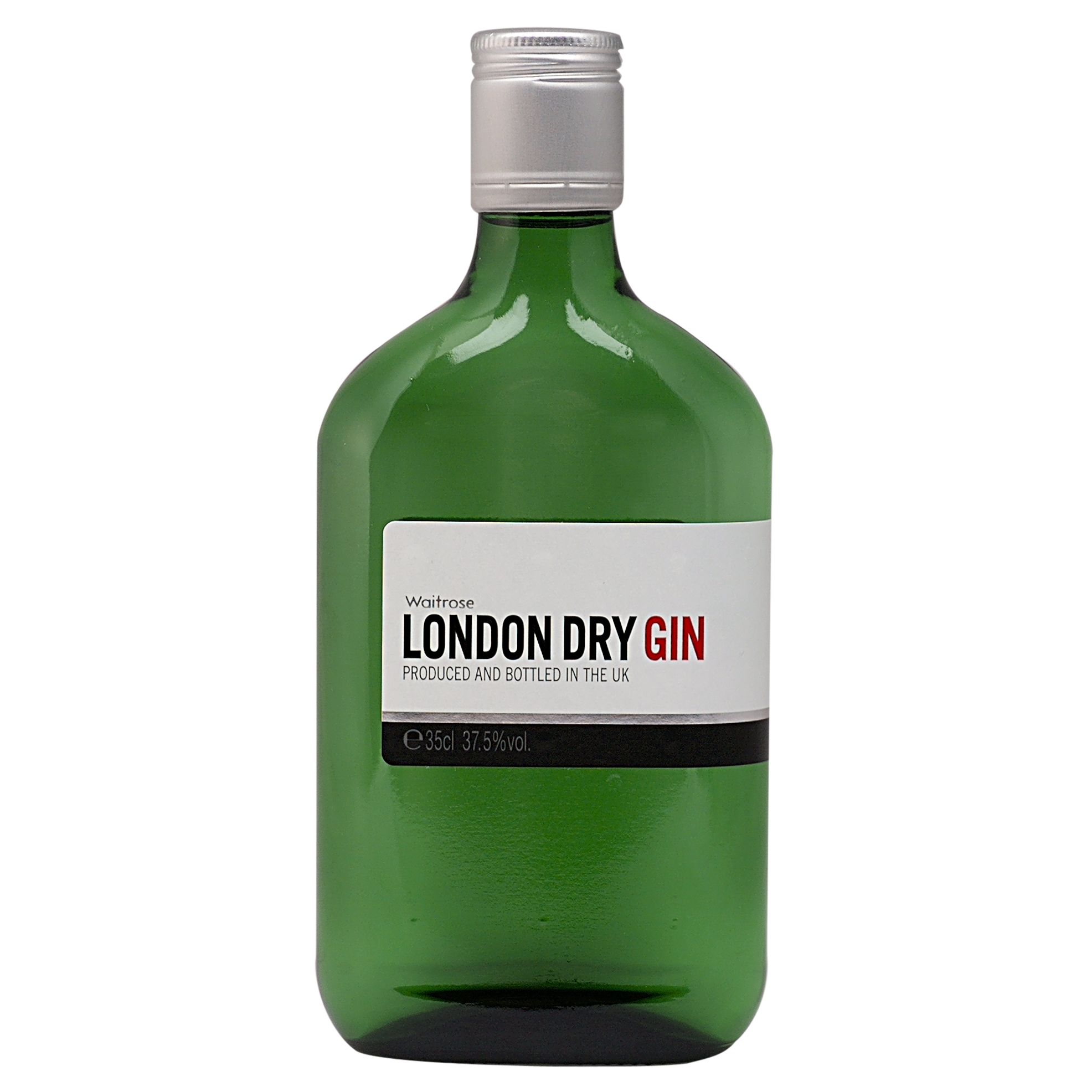 Waitrose London Dry Gin, 35cl