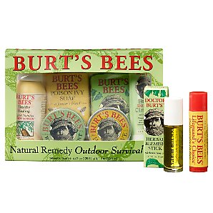 Burtand#39;s Bees Natural Remedy Kit