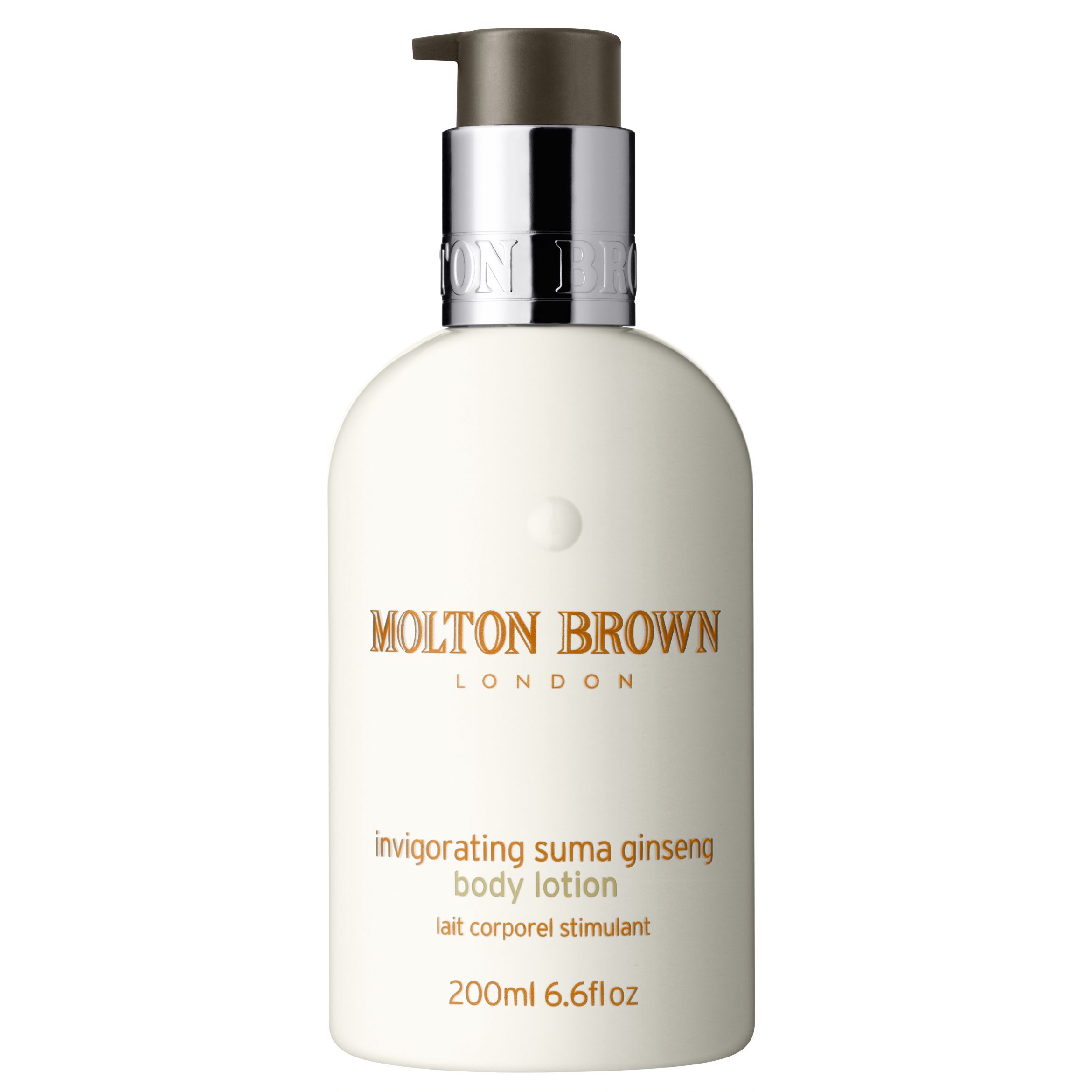 Molton Brown Suma Ginseng Body Lotion, 200ml