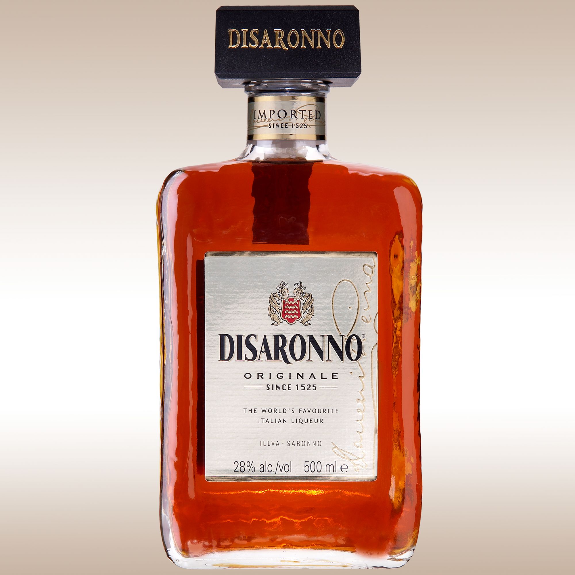 Disaronno Amaretto Originale, 50cl