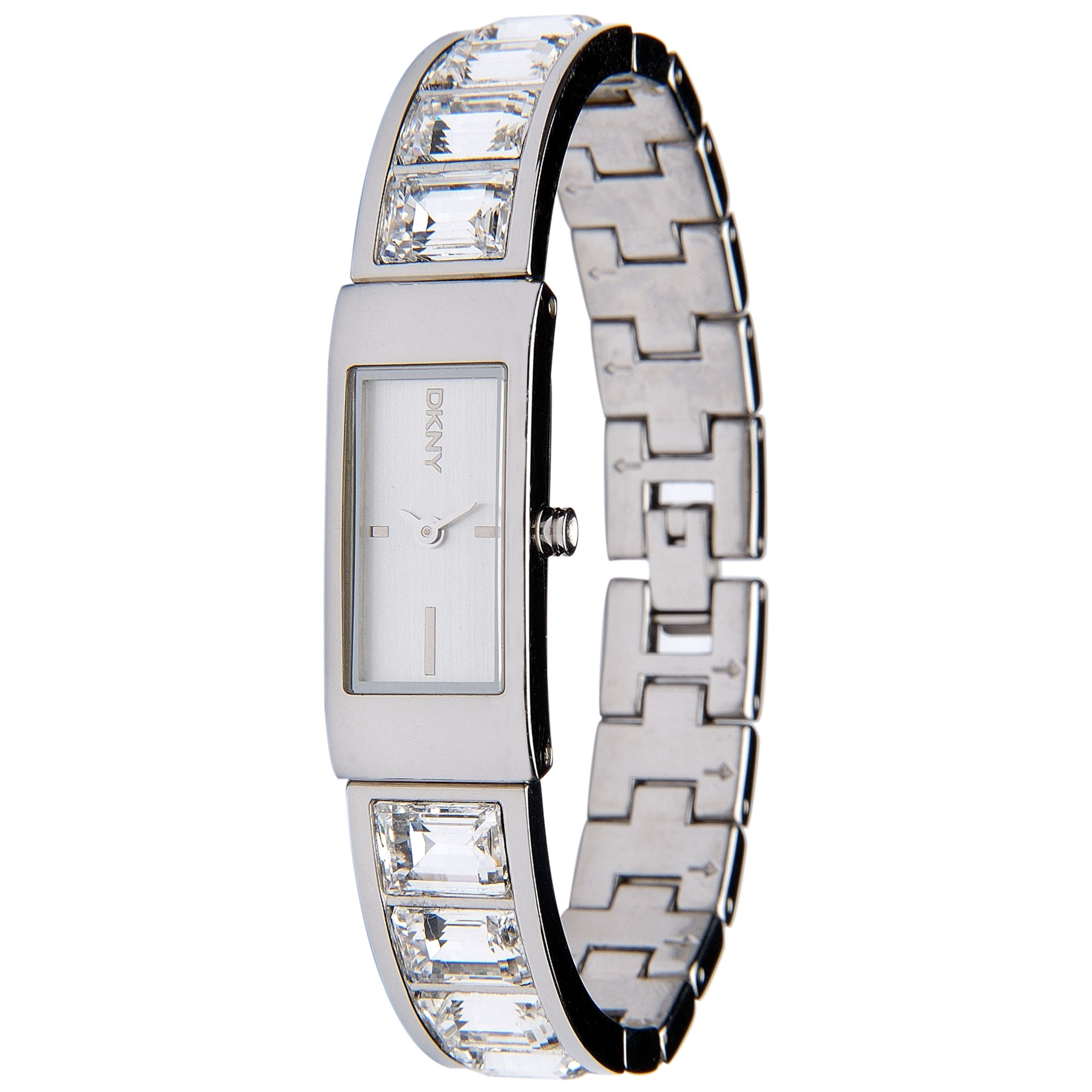 NY3493 Crystal Strap Womens Watch