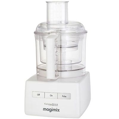 Food Processor, 5200, White