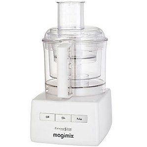 Magimix Food Processor, 5200, White