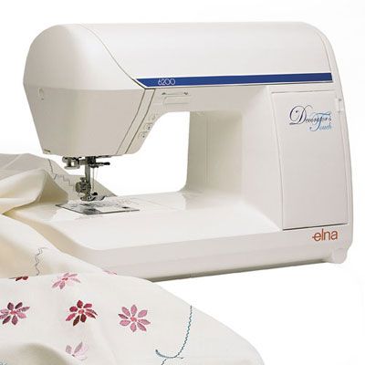 Elna 6200 Sewing Machine at JohnLewis