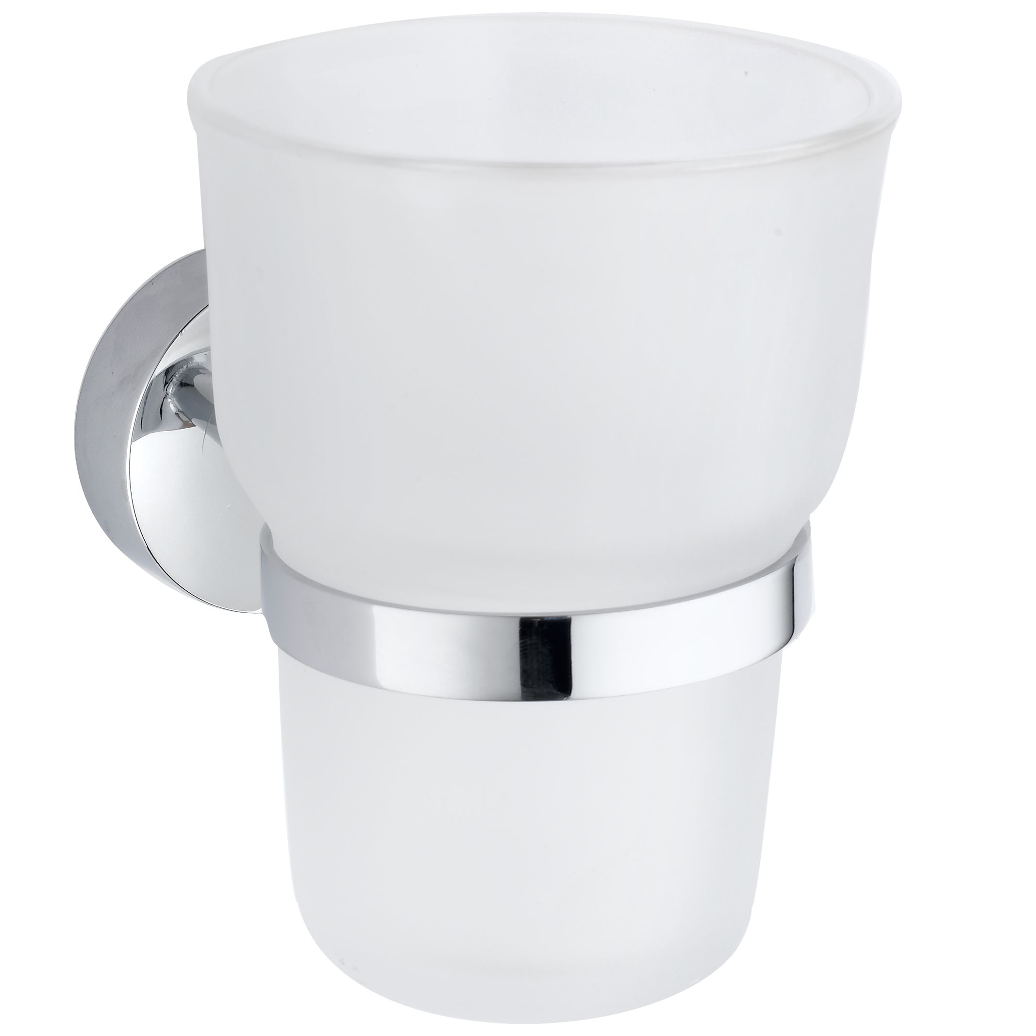 John Lewis Shine Tumbler and Holder