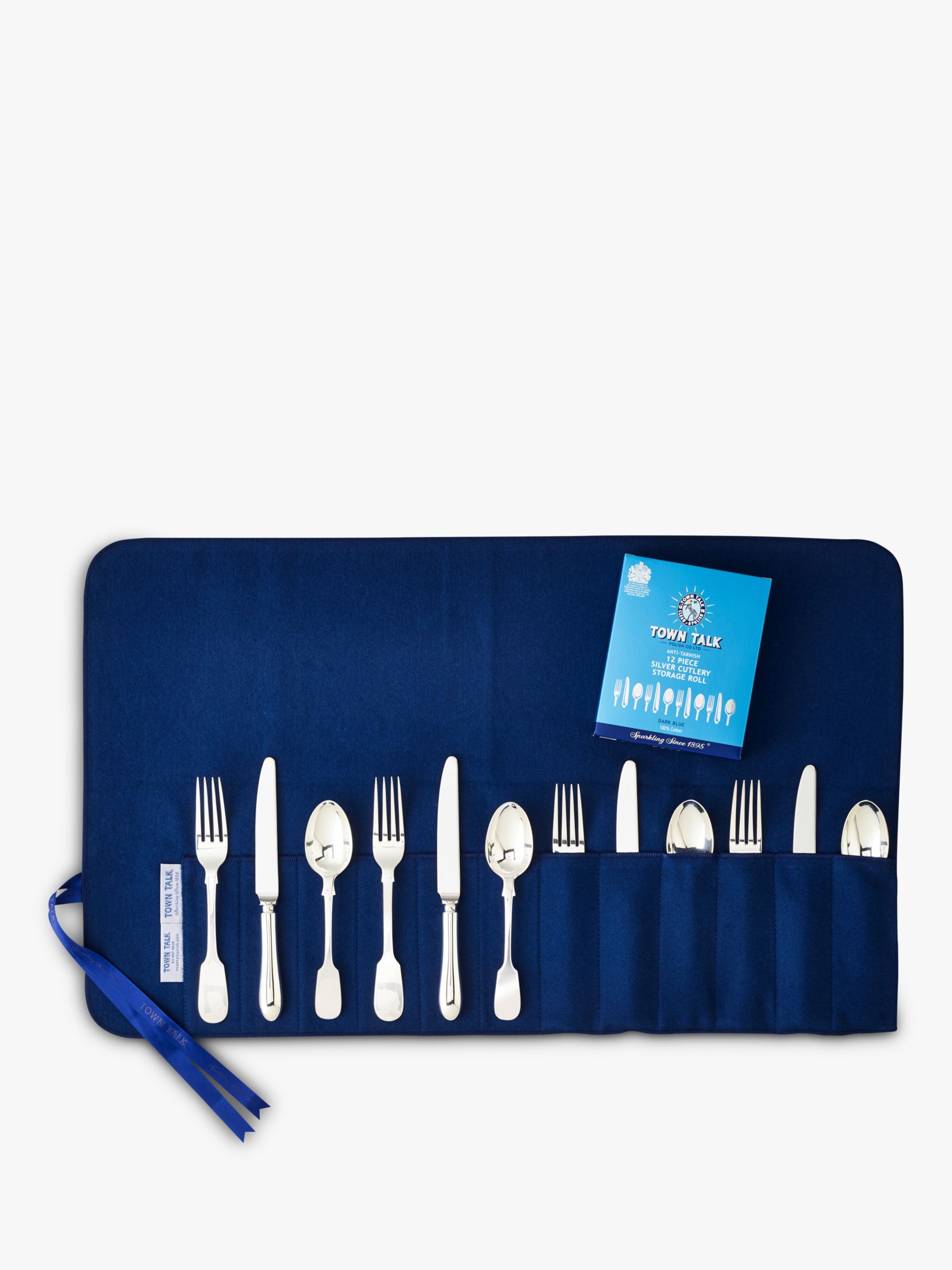 Town Talk Cutlery Storage Roll