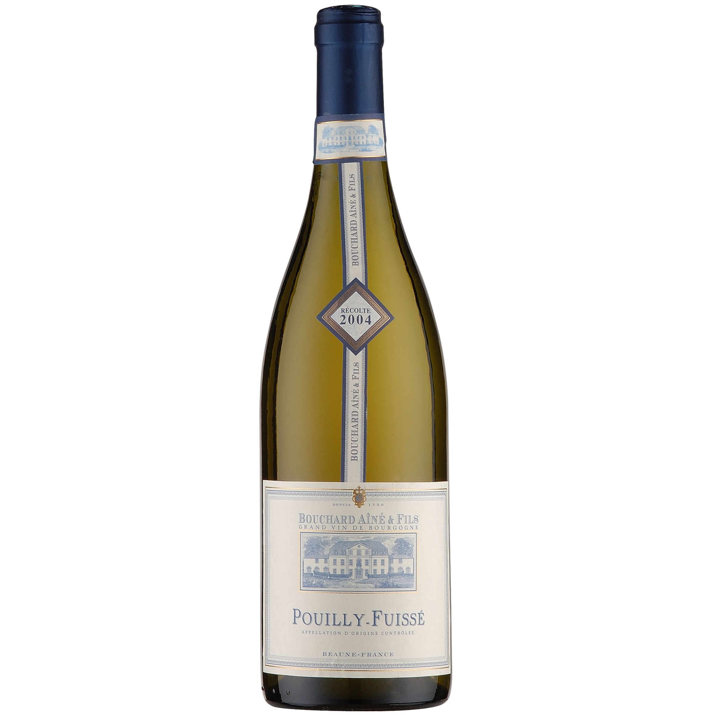 Bouchard Aicircneacute et Fils 2009 Pouilly Fuisseacute Burgundy France