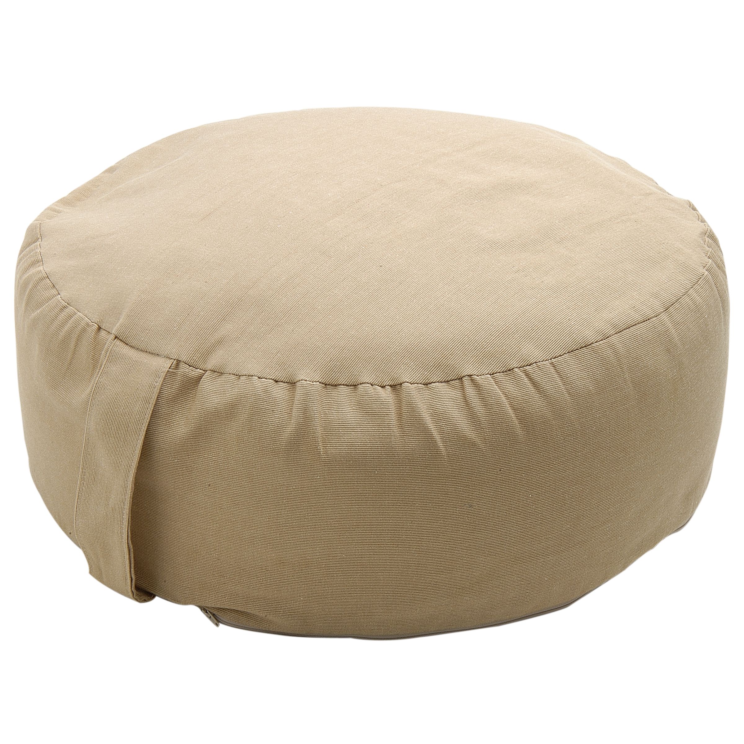 John Lewis Stax Beanbag, Straw