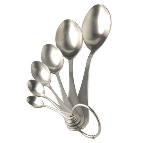 Nigella Lawson Measuring Spoons, Set of 6