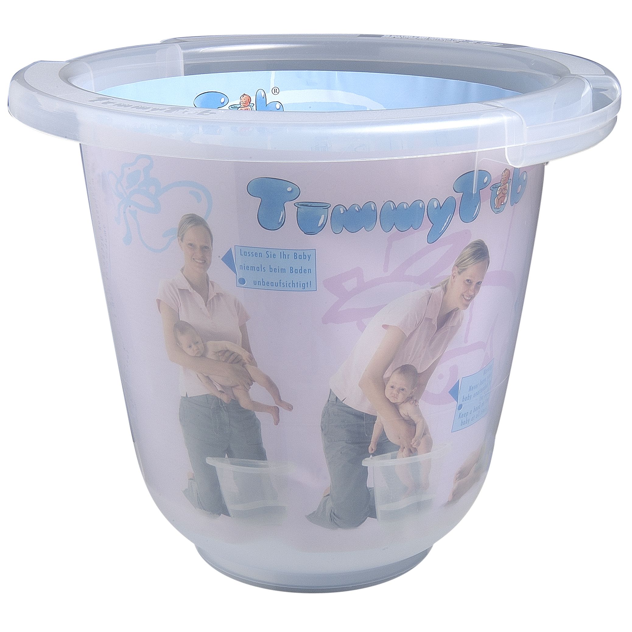 Tummy Tub Bath at John Lewis Department Store