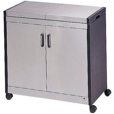 Trolley, HL6232BS, Stainless Steel