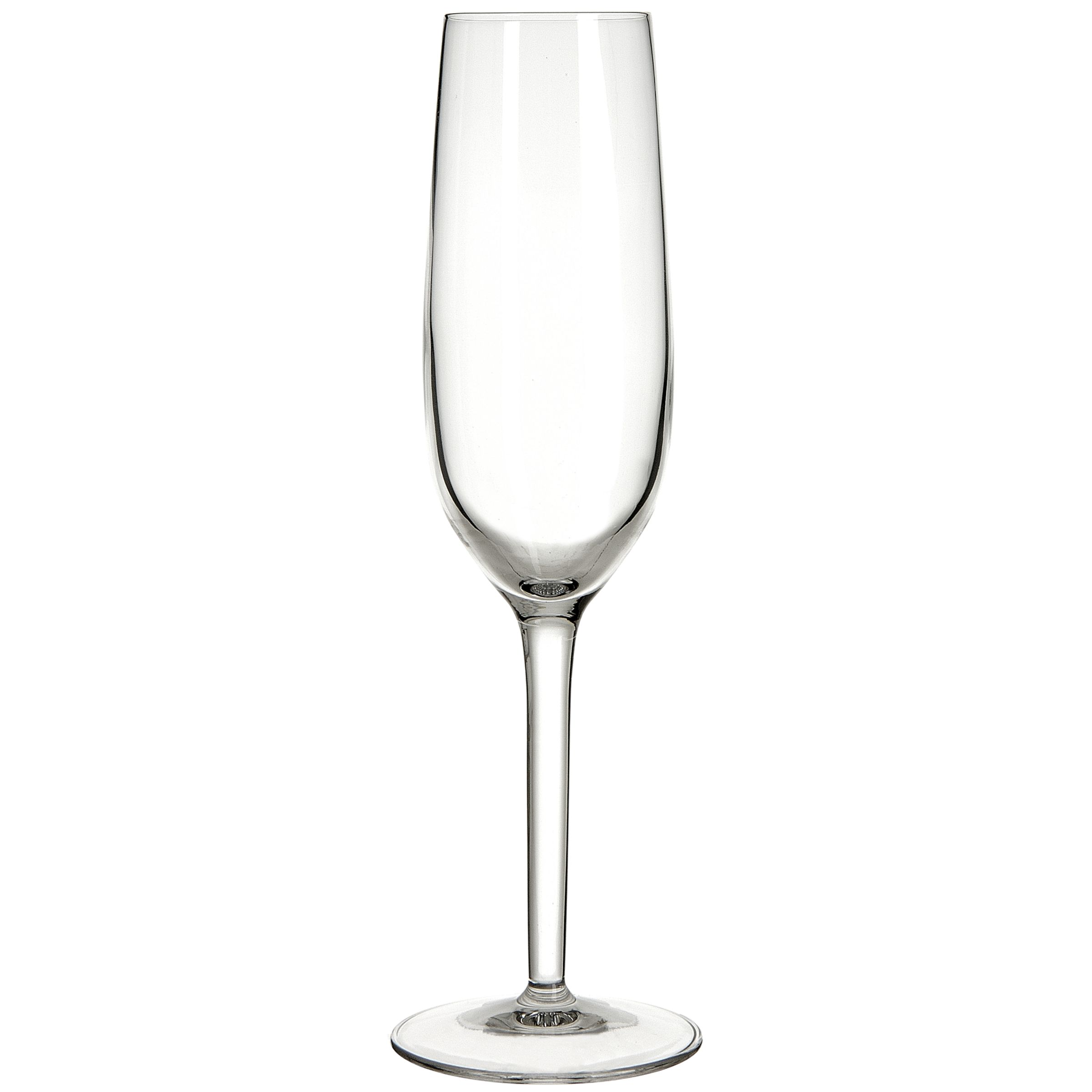 John Lewis Corto Flutes, 21cl, Box of 4