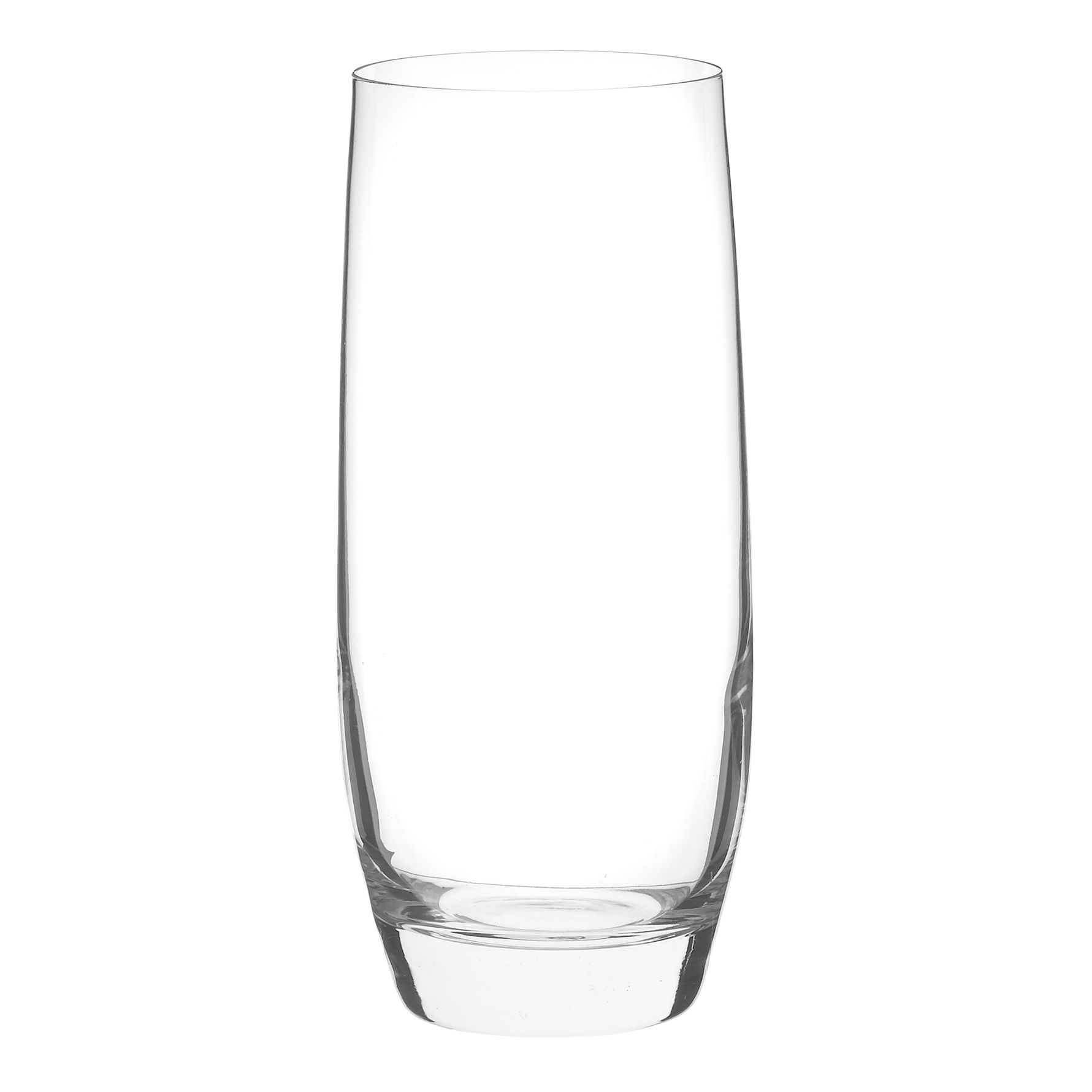John Lewis Corto Hi Ball Glasses 45cl Box of 4