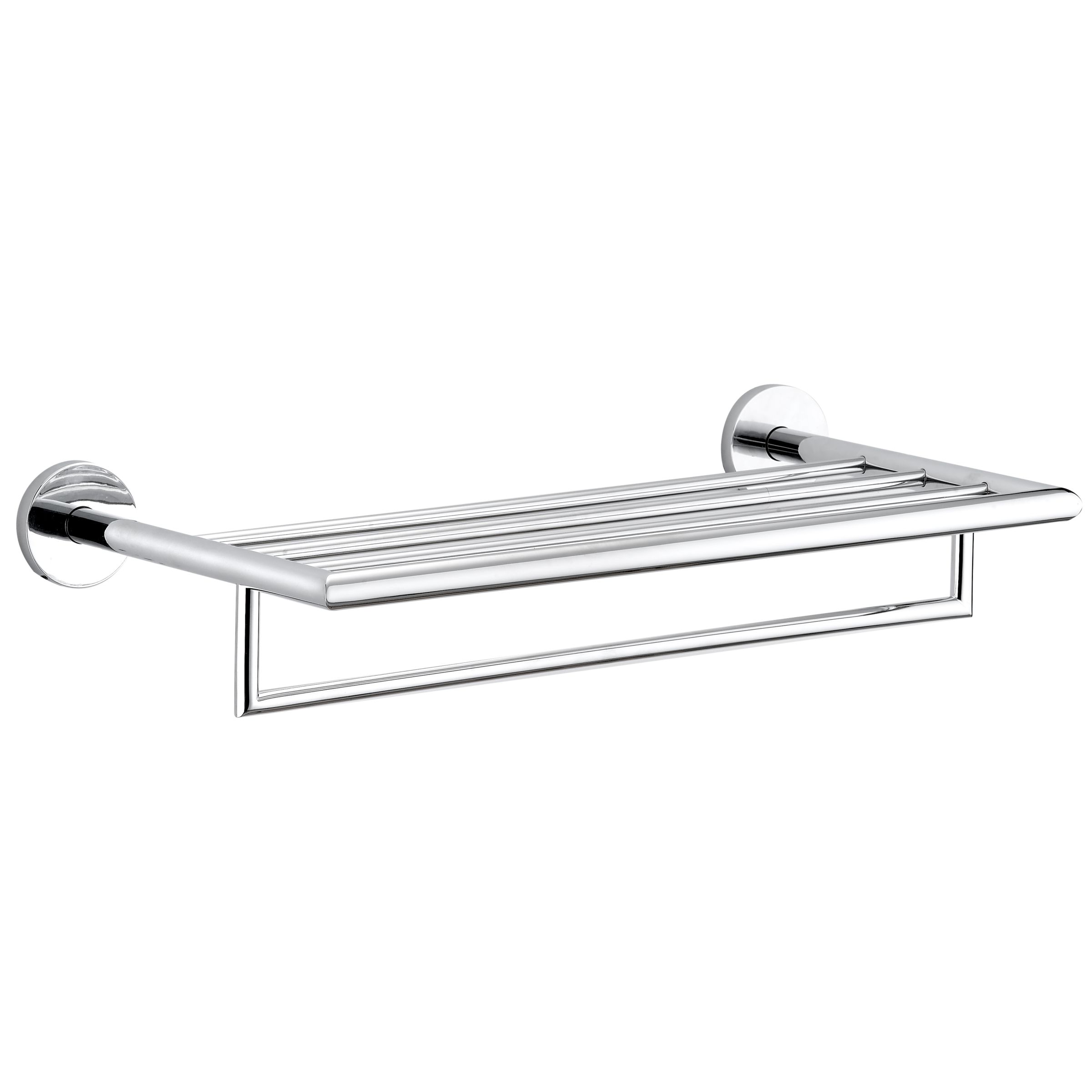 John Lewis Frost Towel Rack