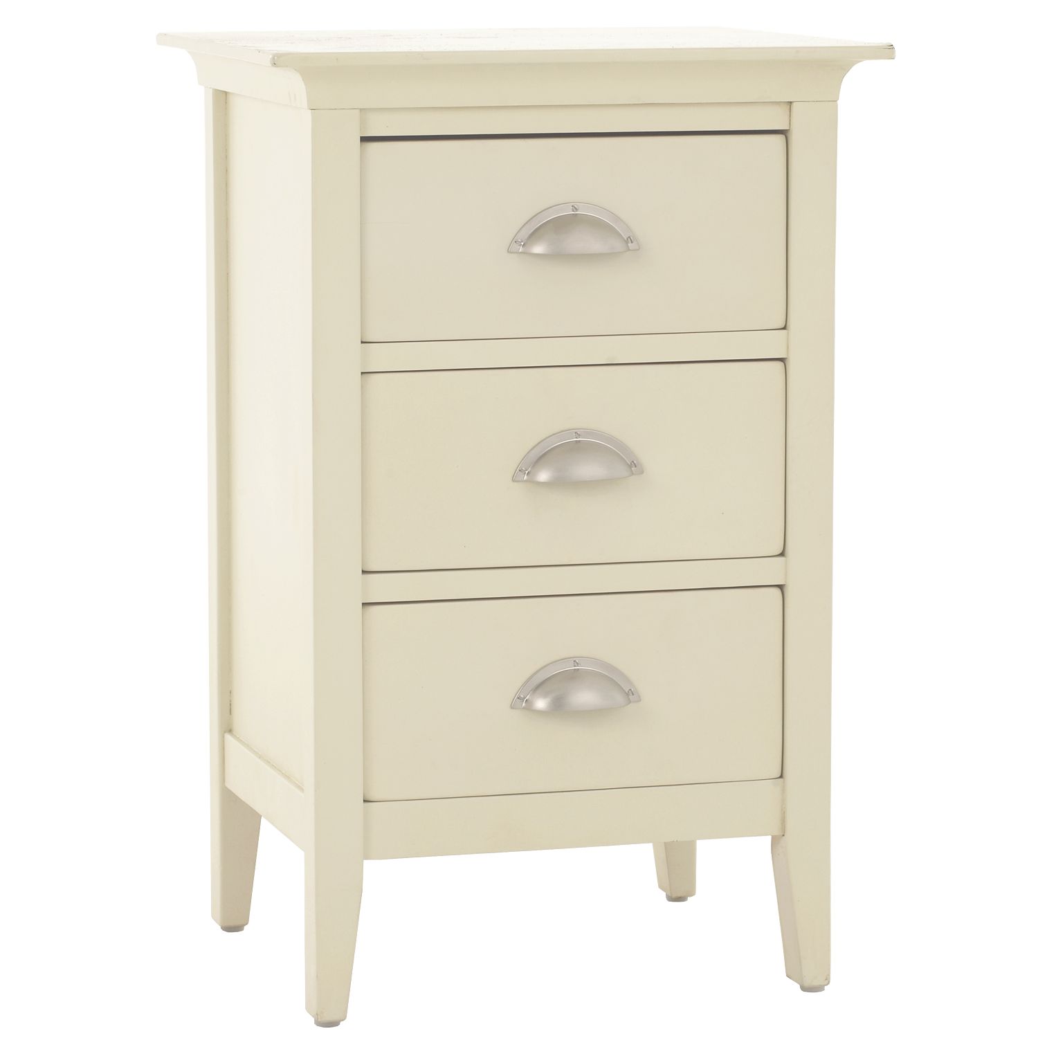 John Lewis New England Bedside Table at John Lewis