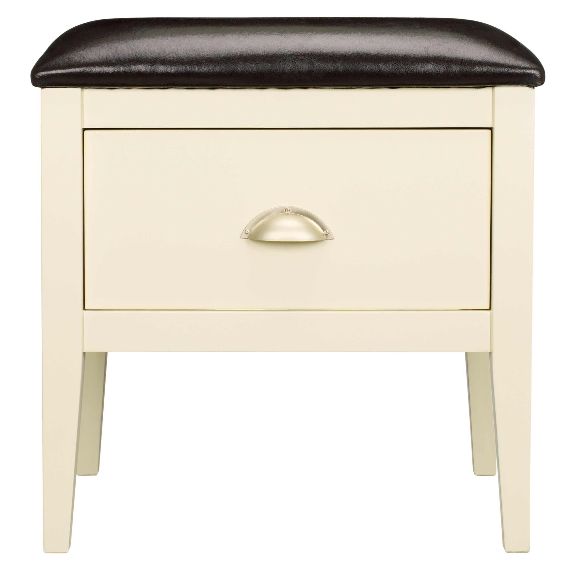 John Lewis New England Stool at John Lewis