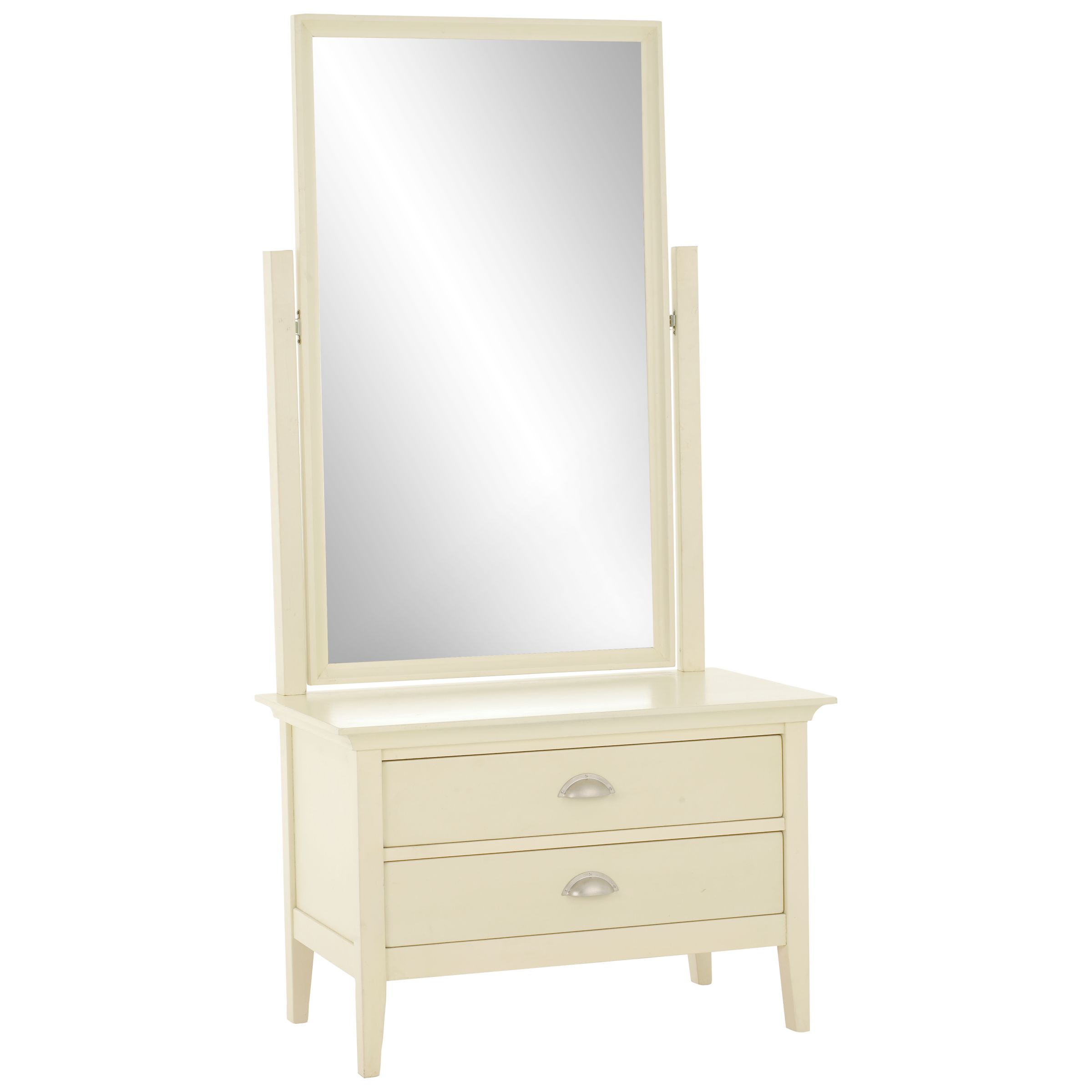 John Lewis New England Cheval Mirror at JohnLewis