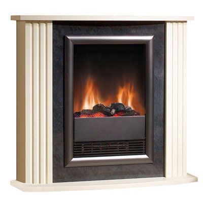 Dimplex Fuel-Effect Fire, Mozart MZT20 at John Lewis