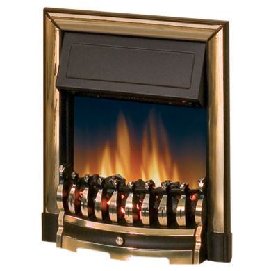 Dimplex Fuel-Effect Fire, Ashington ASN20