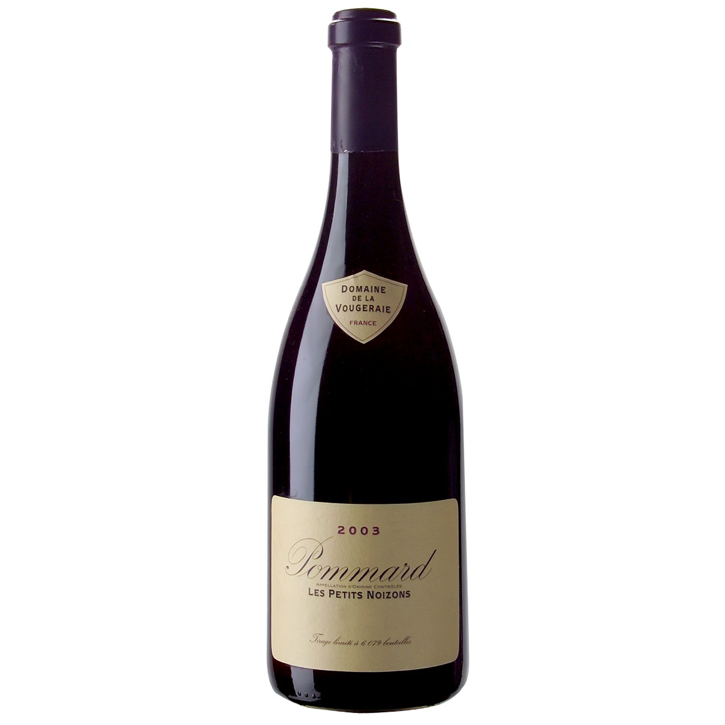 Domaine de la Vougeraie, Les Petits Noizons 2007 Pommard, Burgundy, France at JohnLewis