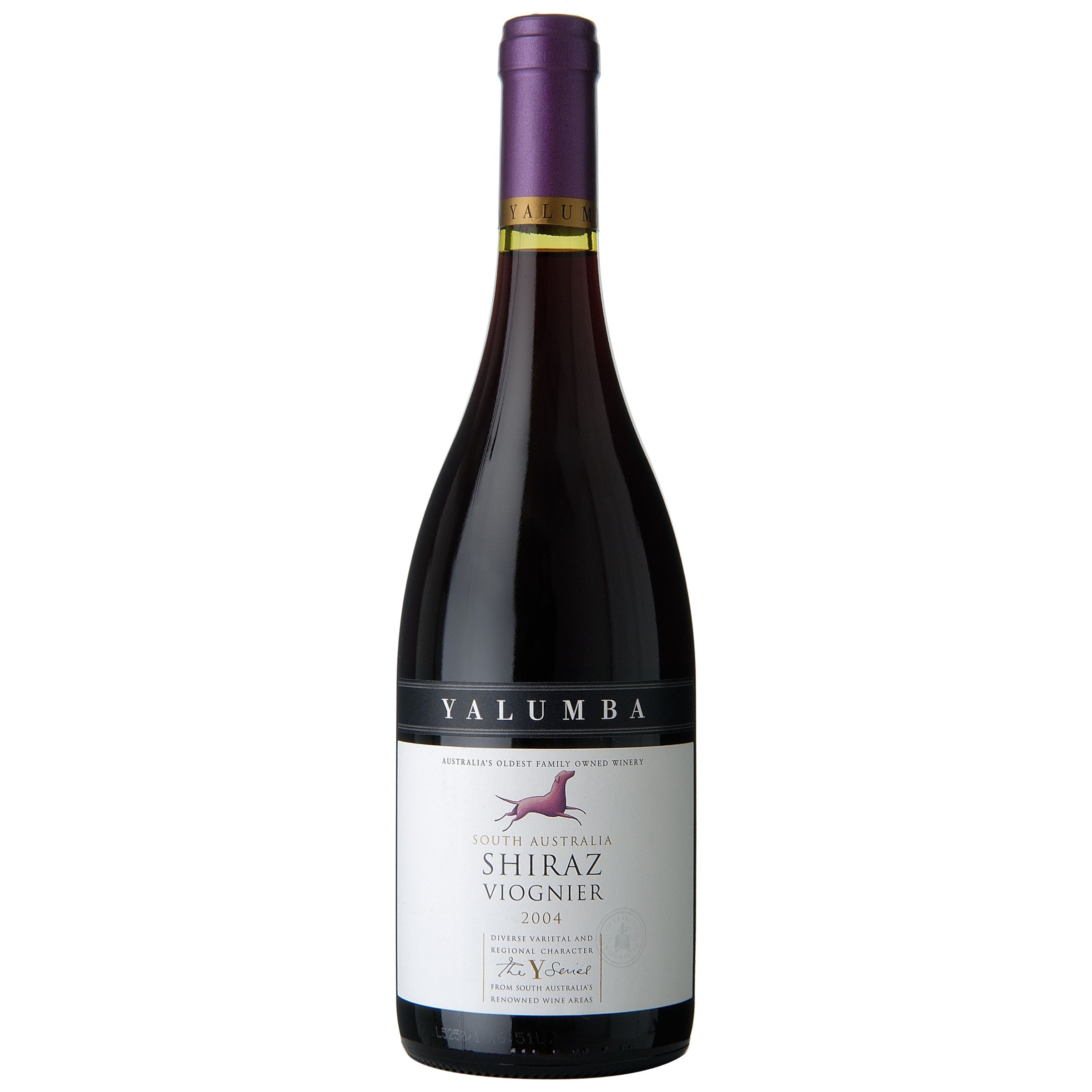 Yalumba Y Series Shiraz / Viognier 2007 S Australia