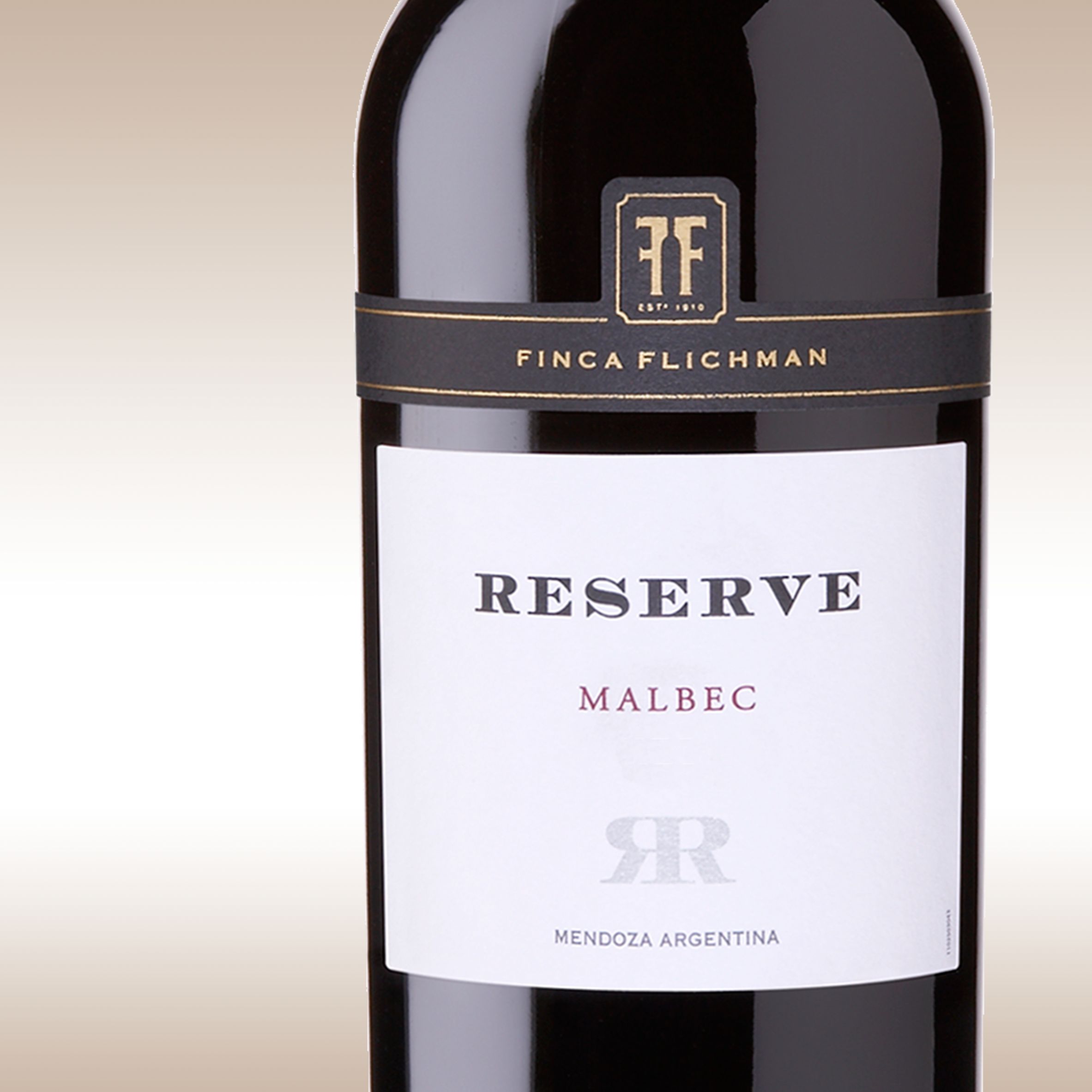 Unbranded Finca Flichman Oak Aged Reserva Malbec 2007 Mendoza, Argentina