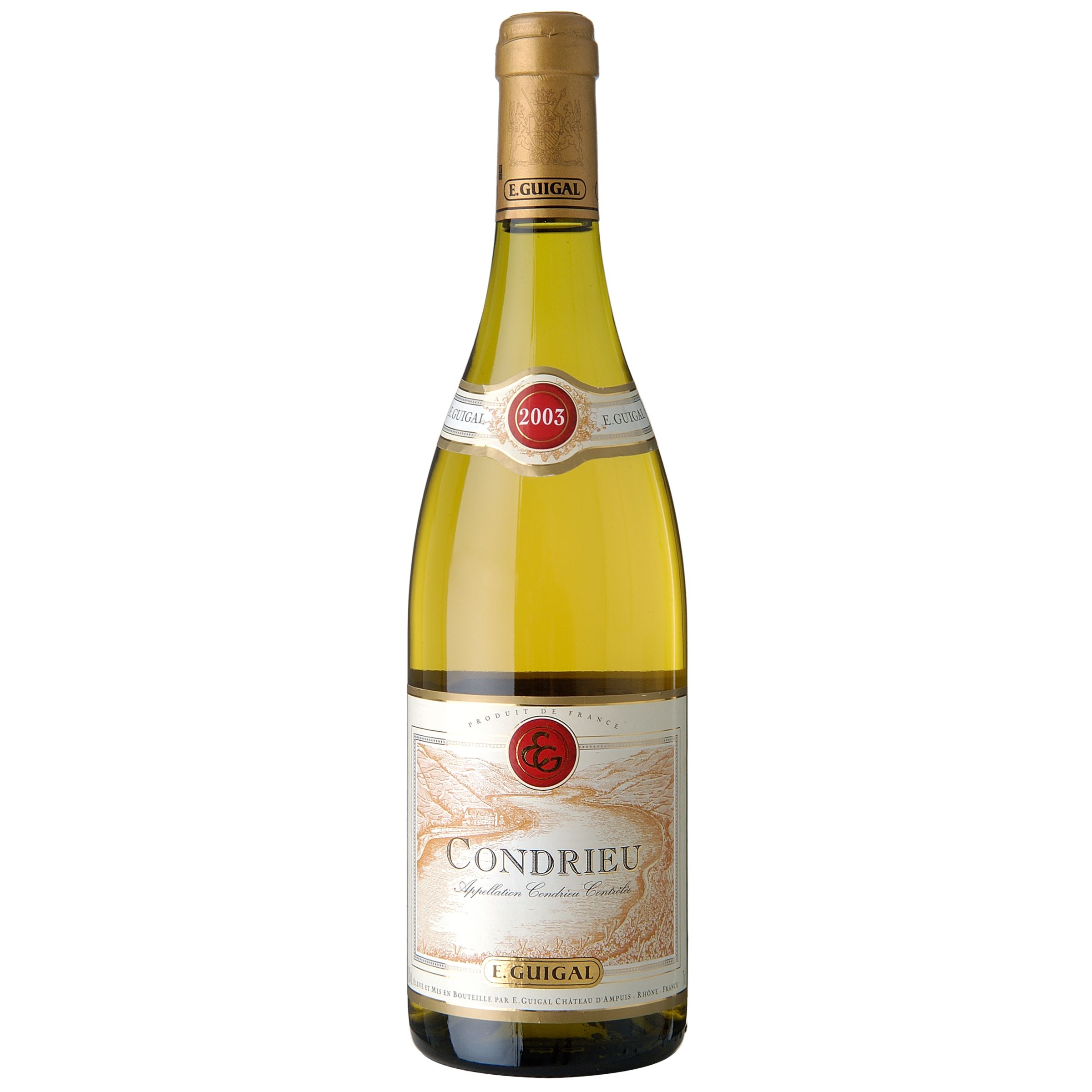 2007 Condrieu, Rhandocirc;ne, France