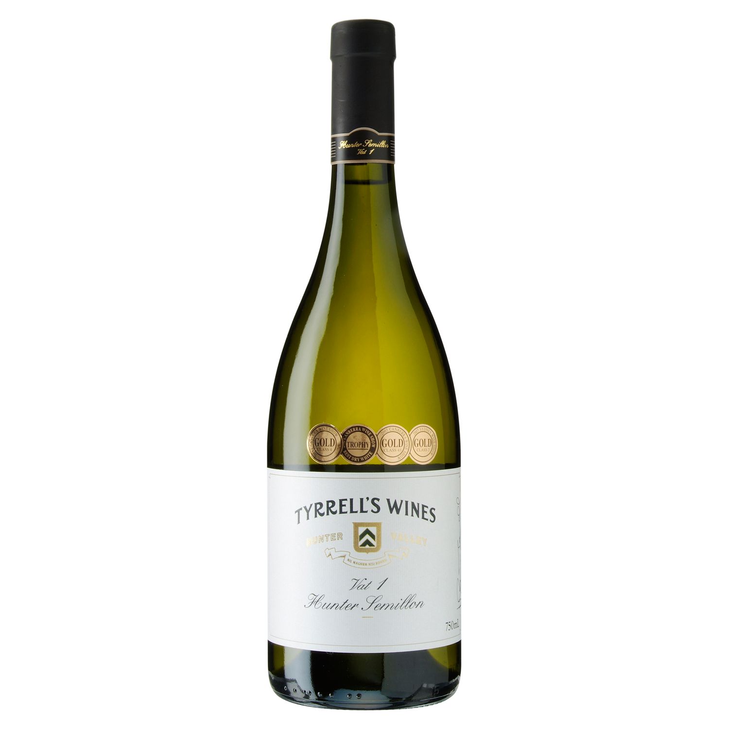 Tyrrell's Vat 1 Semillon 2000 Hunter Valley, New South Wales, Australia