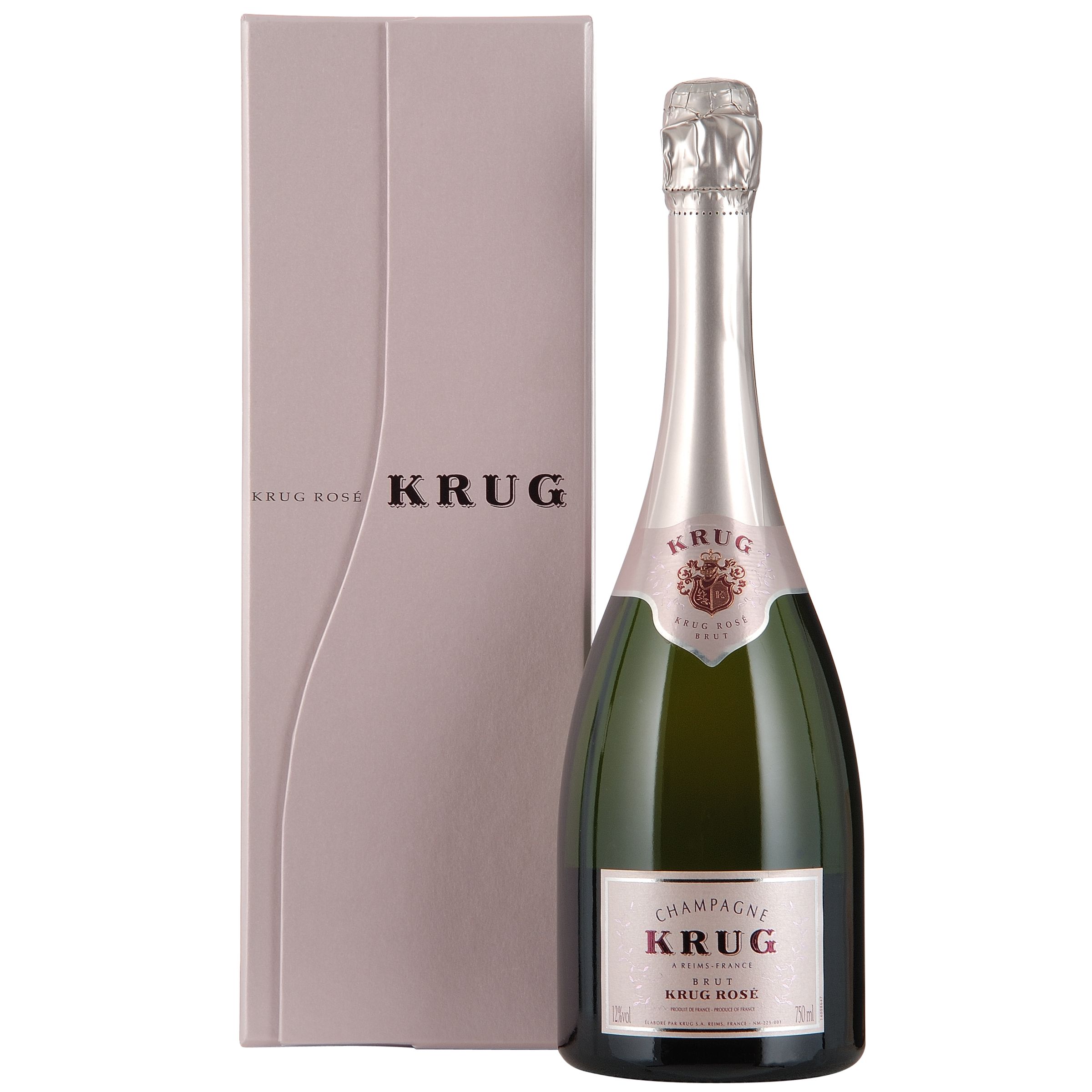 Krug Rosé NV Champagne, France at JohnLewis