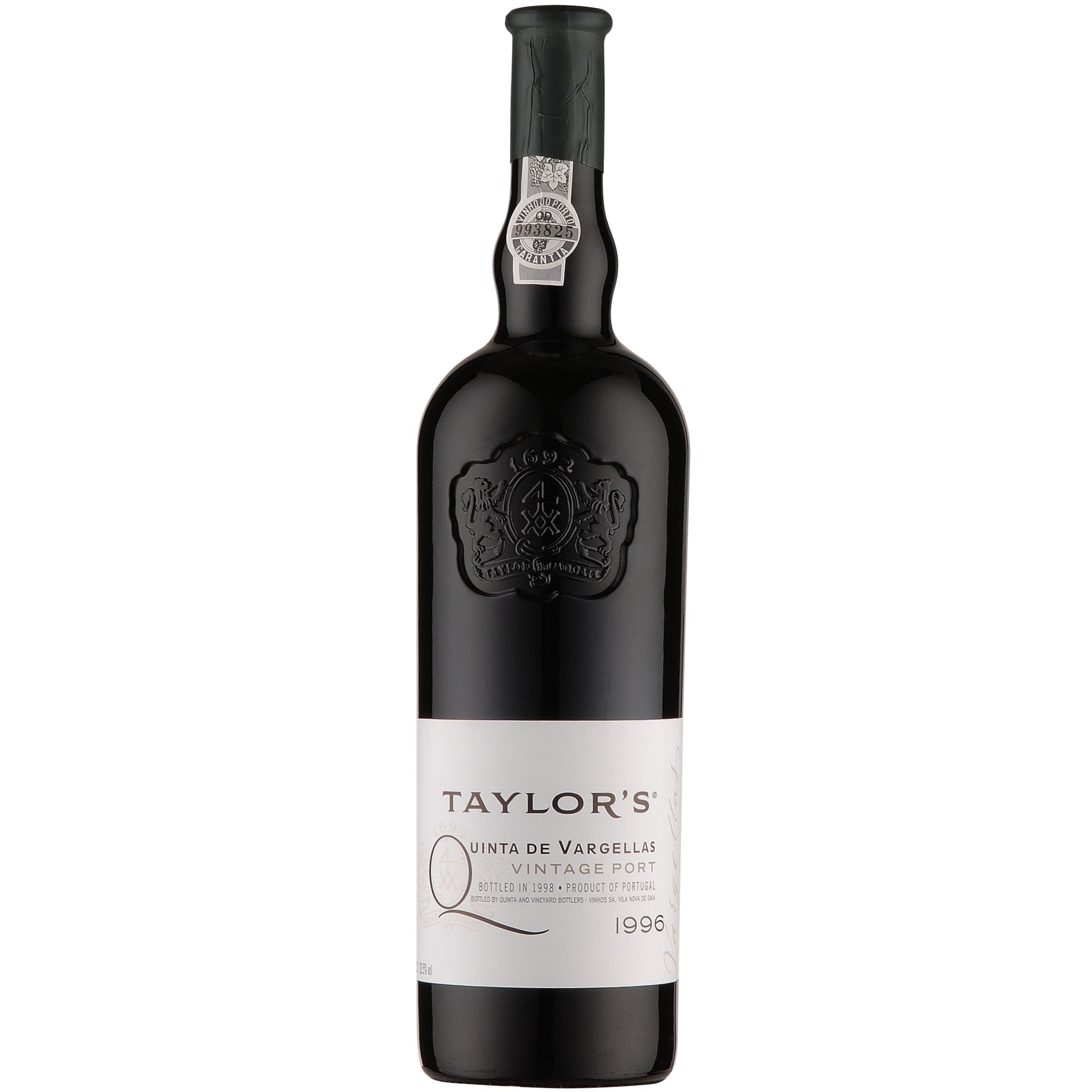 Taylor's Quinta de Vargellas 2001 Vintage Port at John Lewis