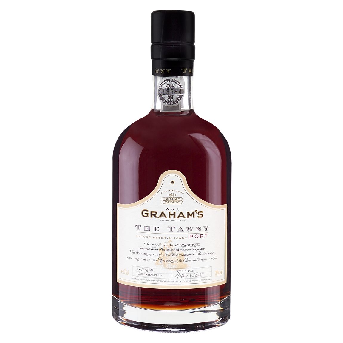 Grahams 'The Tawny' Port at John Lewis