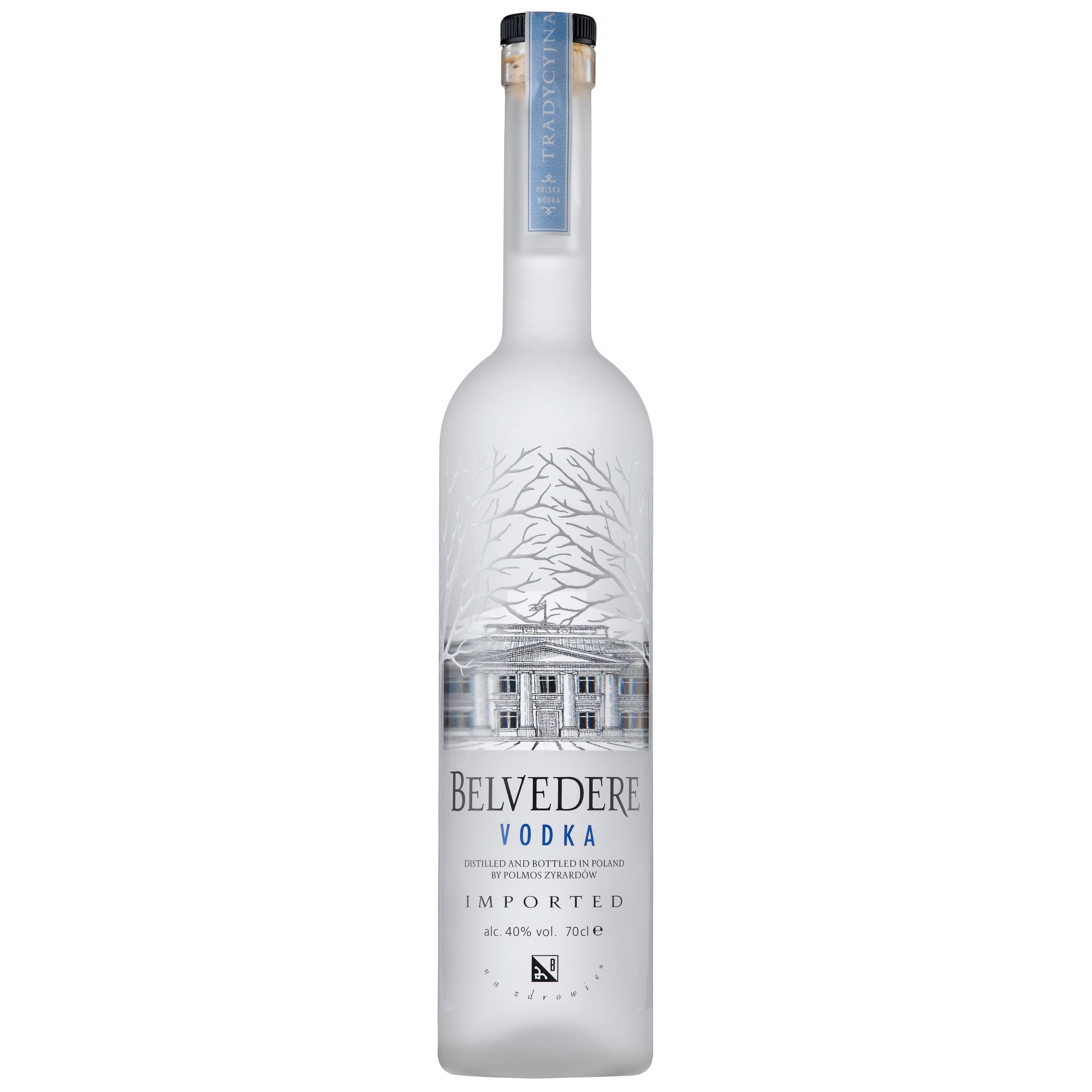 Belvedere Vodka at John Lewis