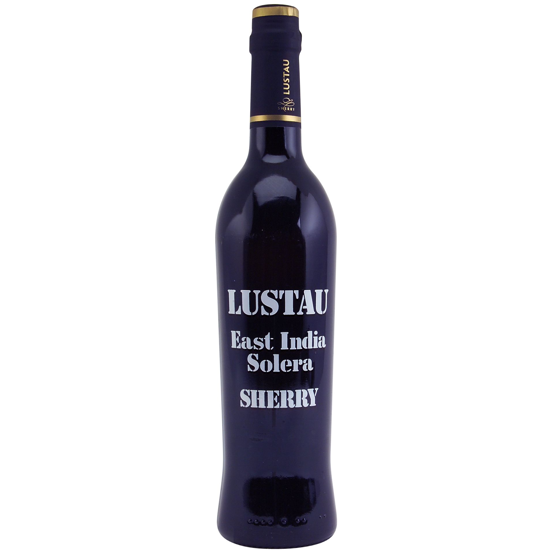 Lustau East India Solera Rich Oloroso Sherry, 50cl