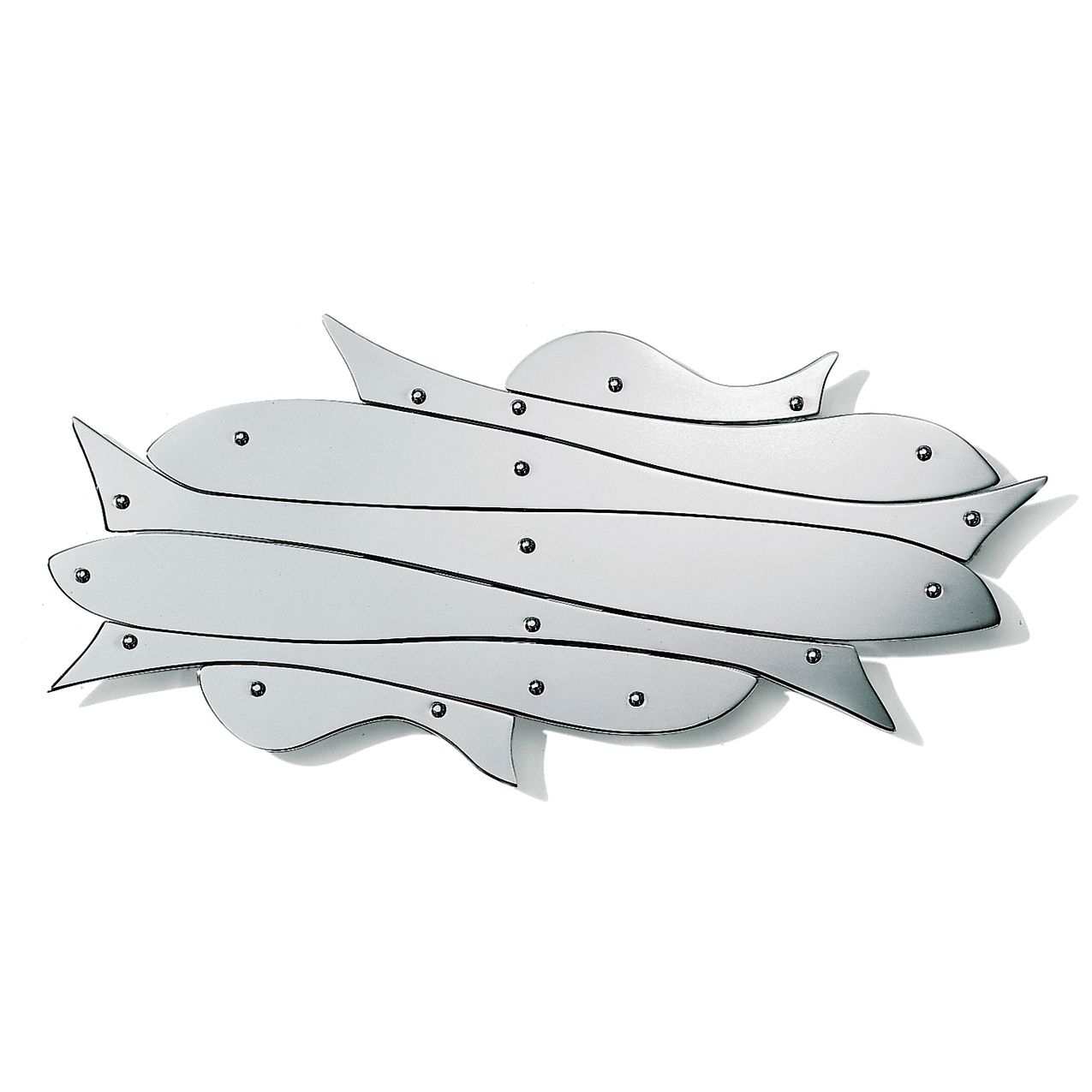 Alessi Pescher Trivet