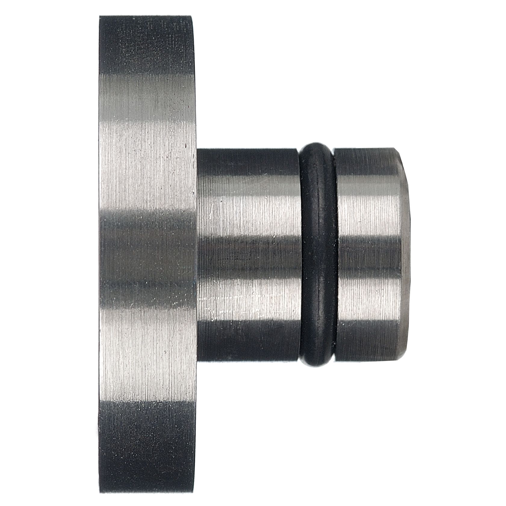 Stainless Steel Disc Finial, 19mm