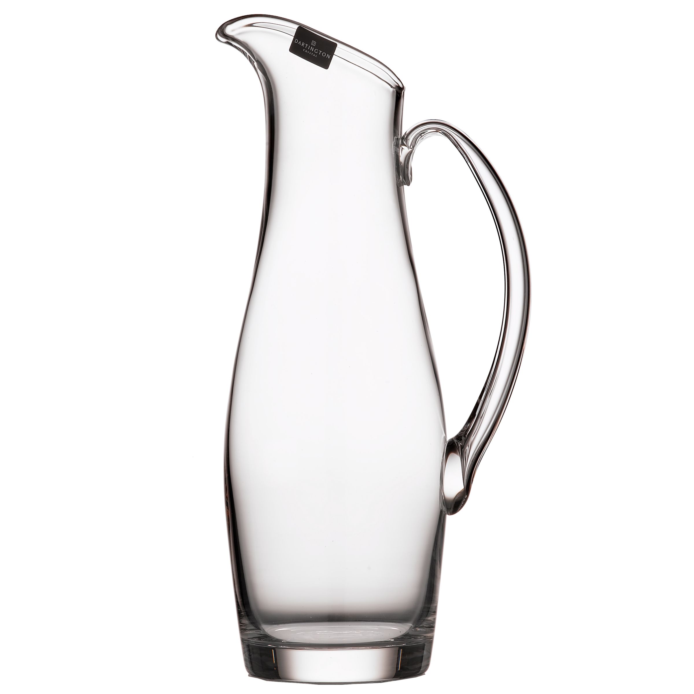 Dartington Crystal Eleanor Jug