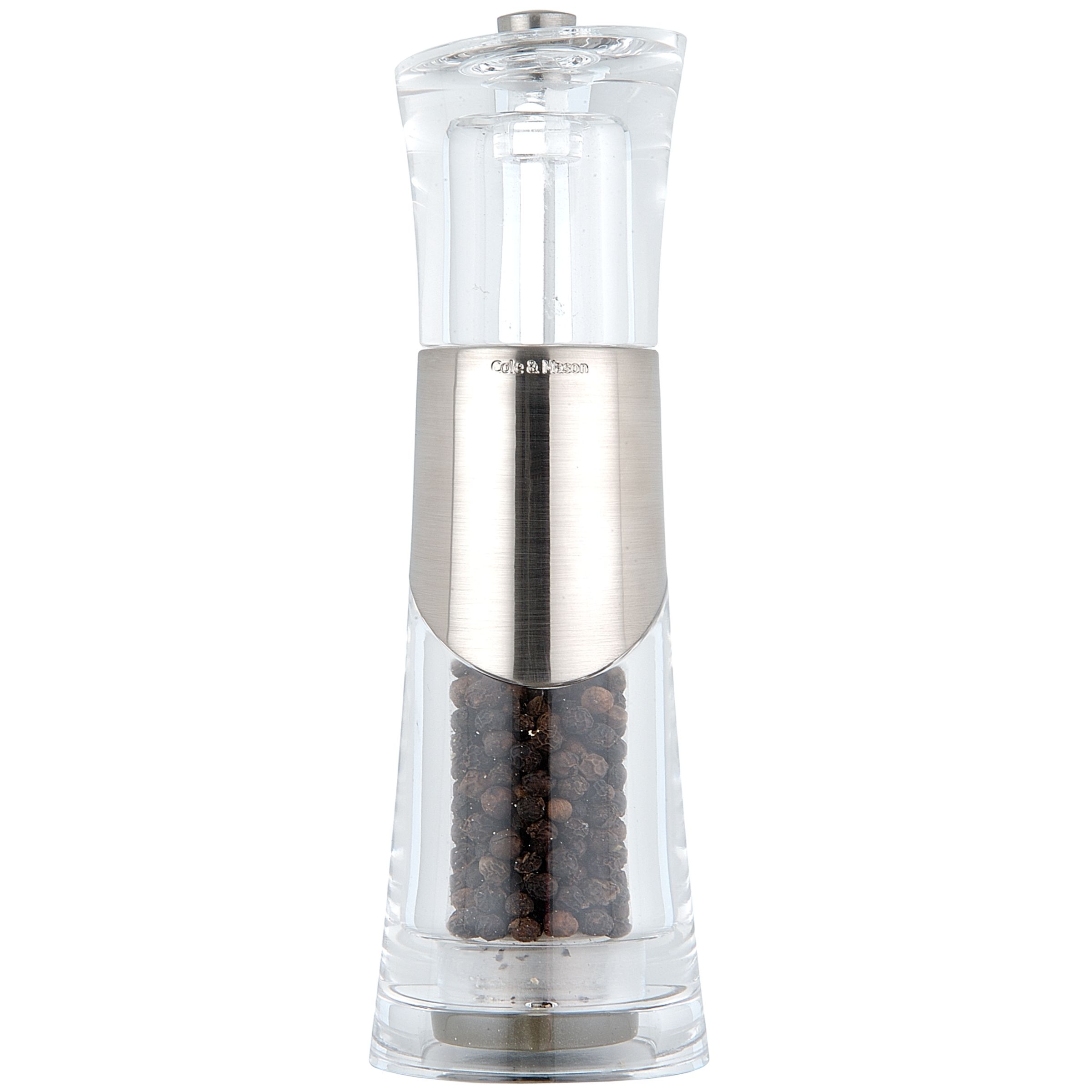 Cole amp Mason Bobbi Pepper Mill