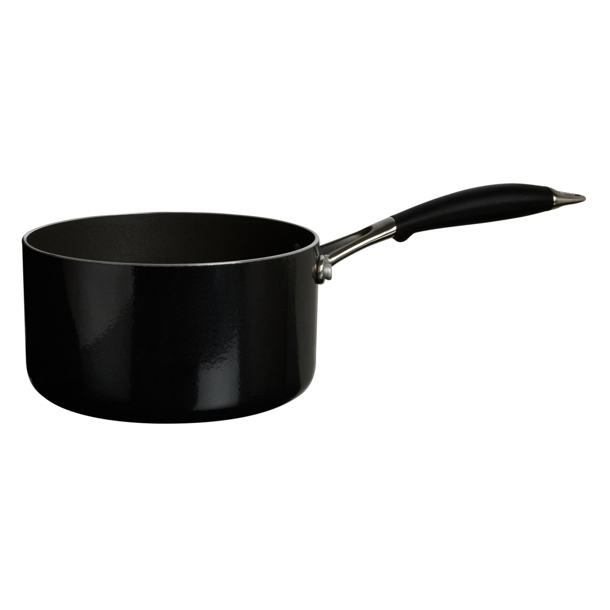 John Lewis `The Pan` Saucepan and Lid,
