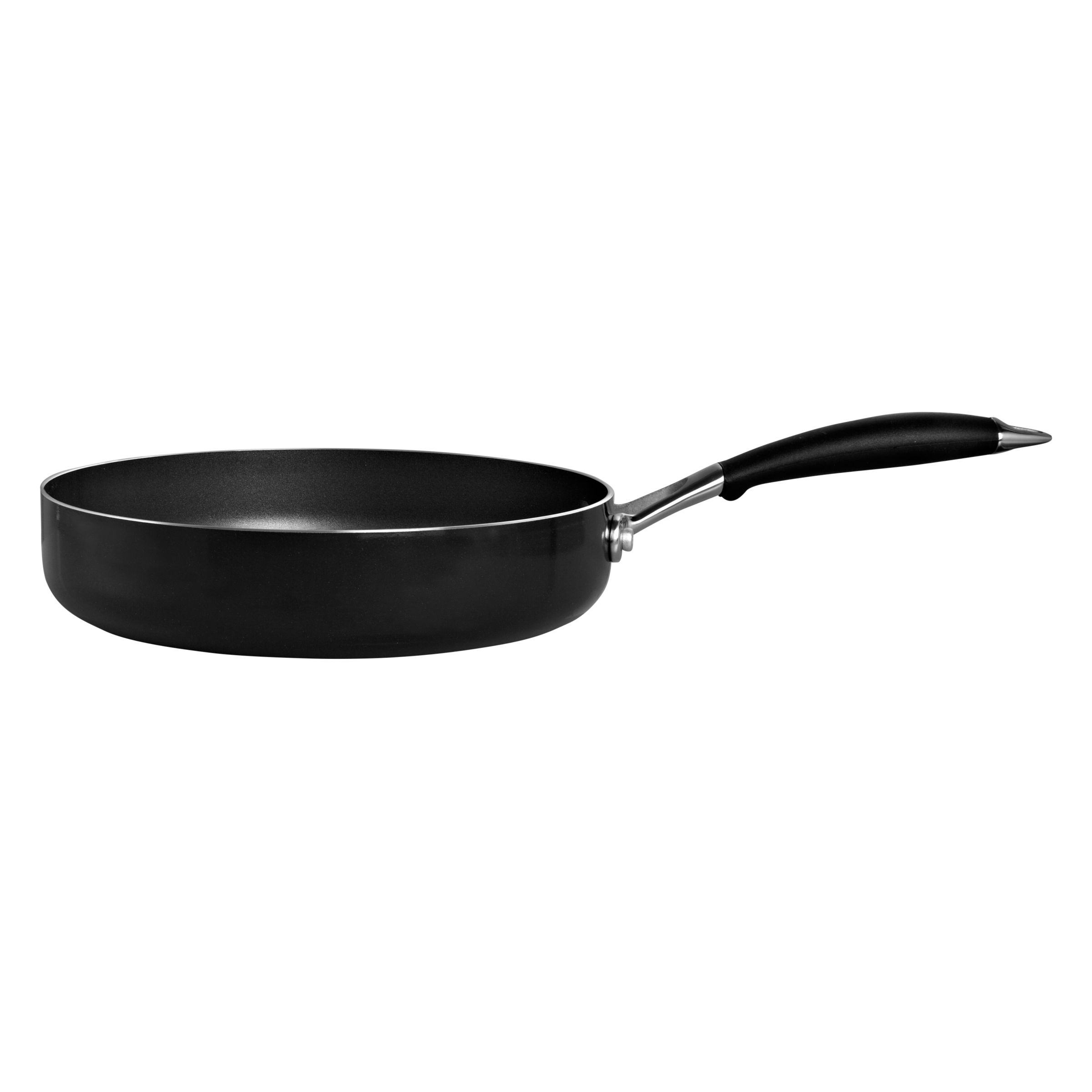 John Lewis `The Pan` Frypan and Lid,