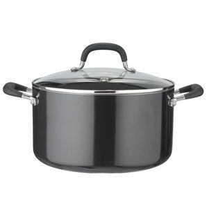 John Lewis `The Pan` Stockpot and Lid,