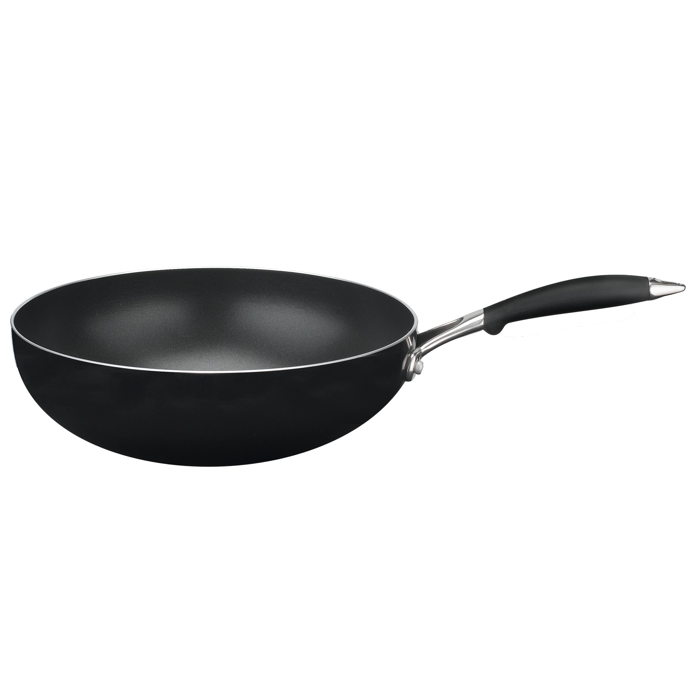 John Lewis `The Pan` Stir Fry Pan, 28cm