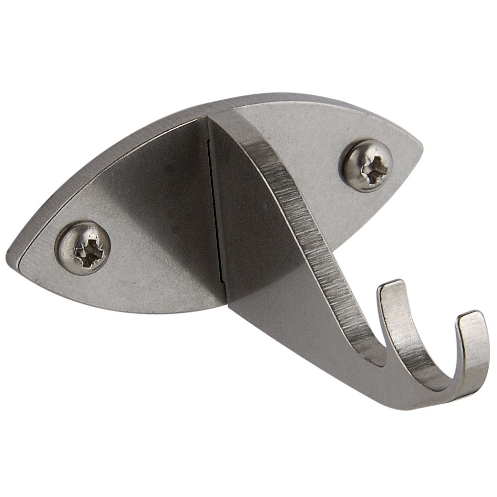 Stainless Steel Passing Bracket, 19mm