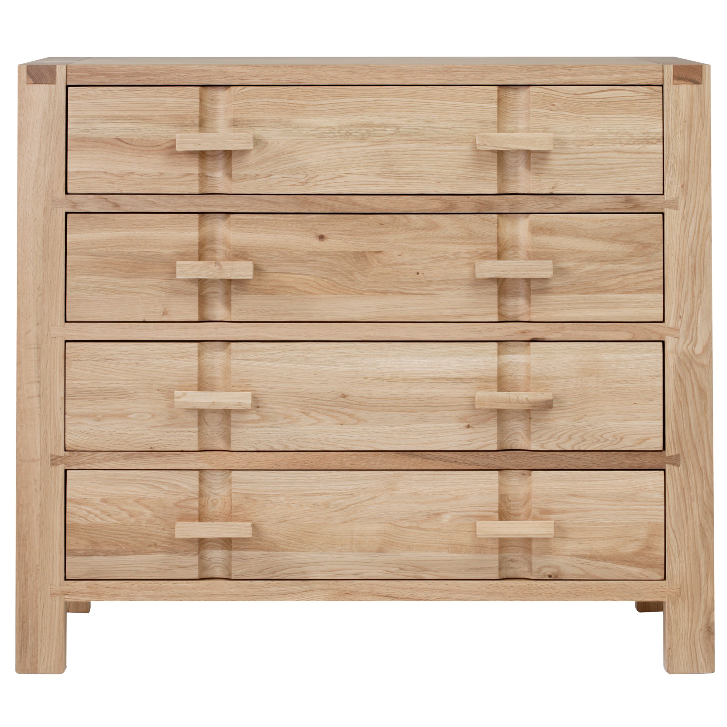 John Lewis Monterey 4 Drawer Chest at John Lewis