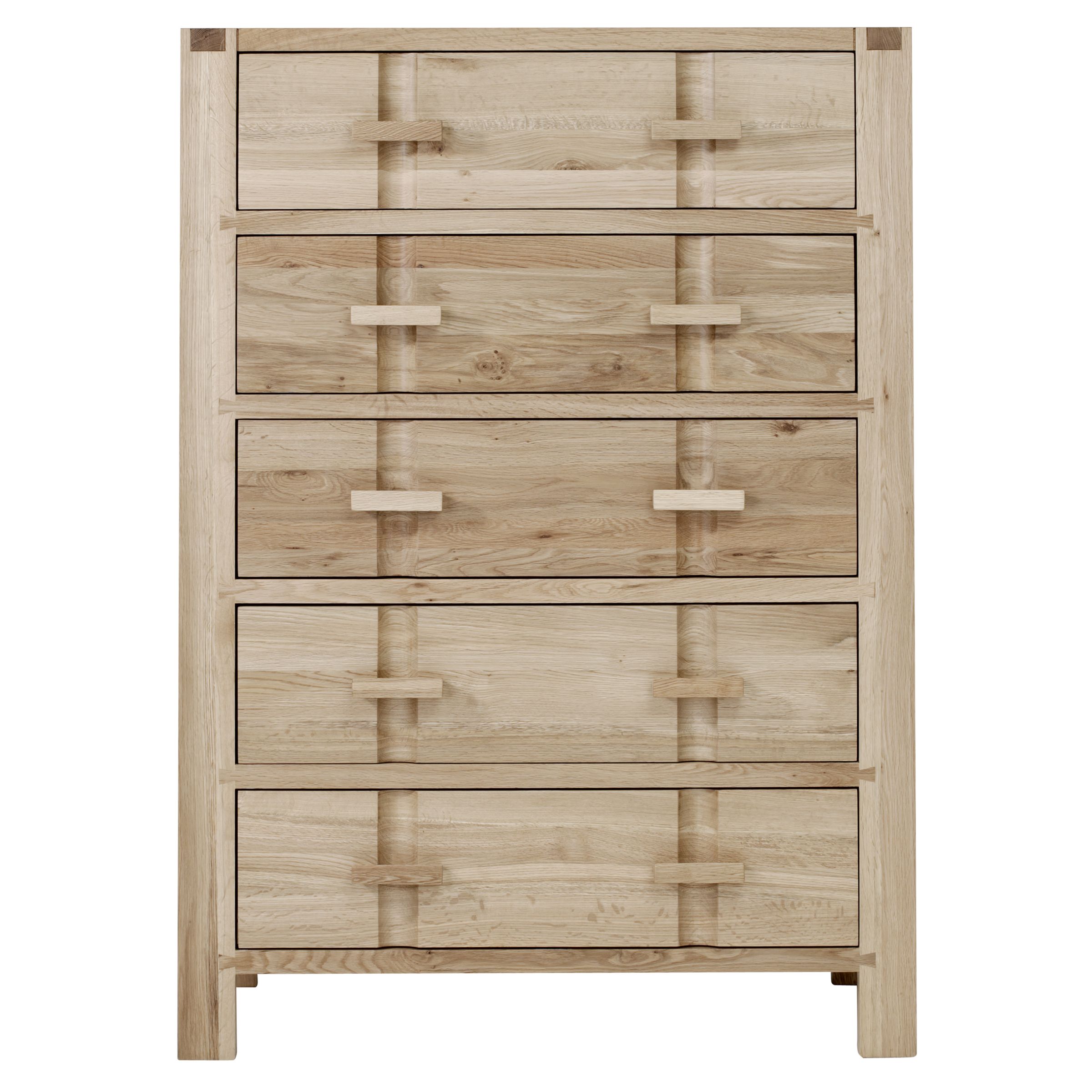 John Lewis Monterey 5 Drawer Chest