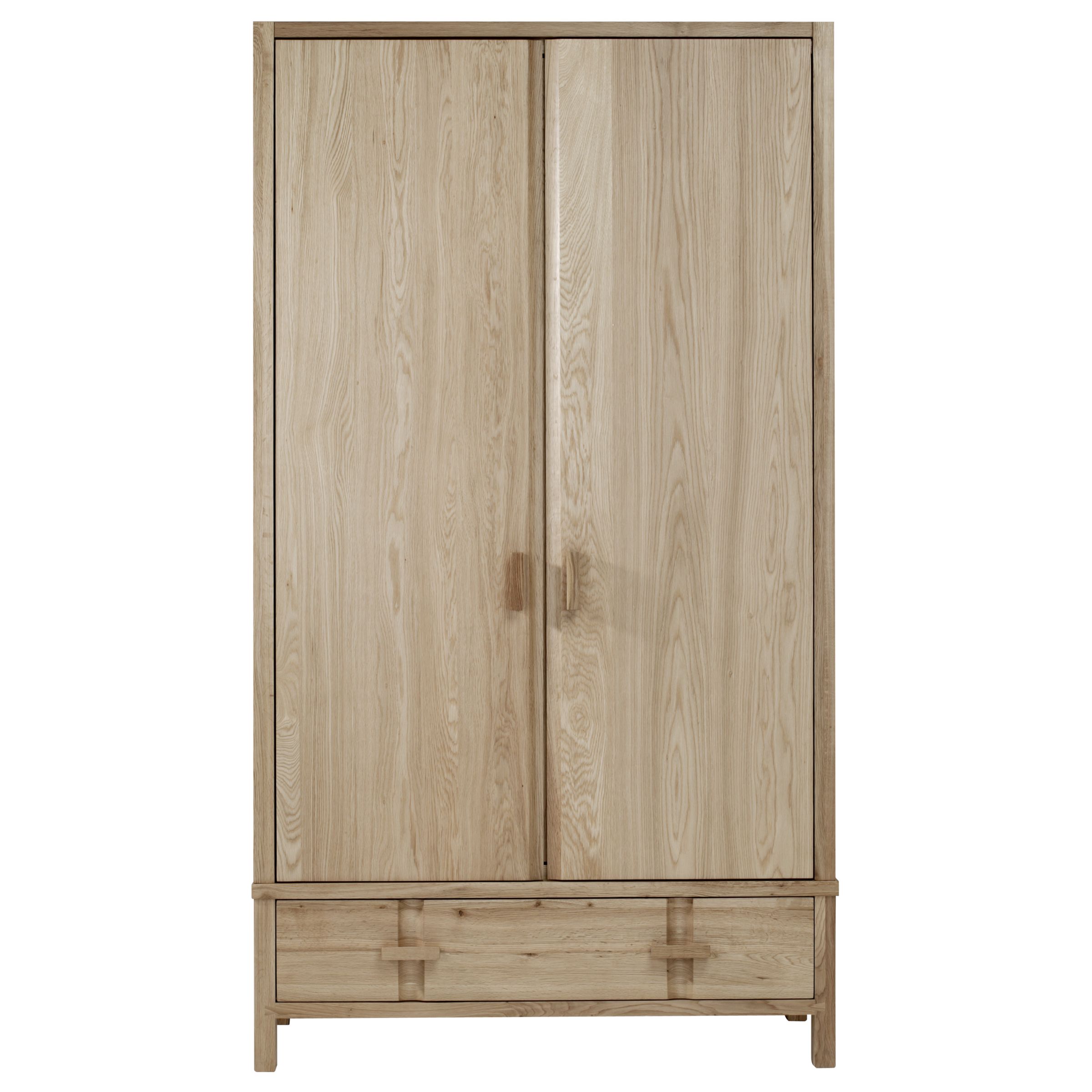 John Lewis Monterey 2 Door Wardrobe at John Lewis