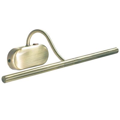 Litno Picture Light Antique Brass