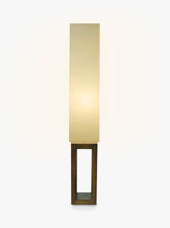 John Lewis Echo Wood Floor Lamp