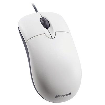 Microsoft Basic Optical Mouse