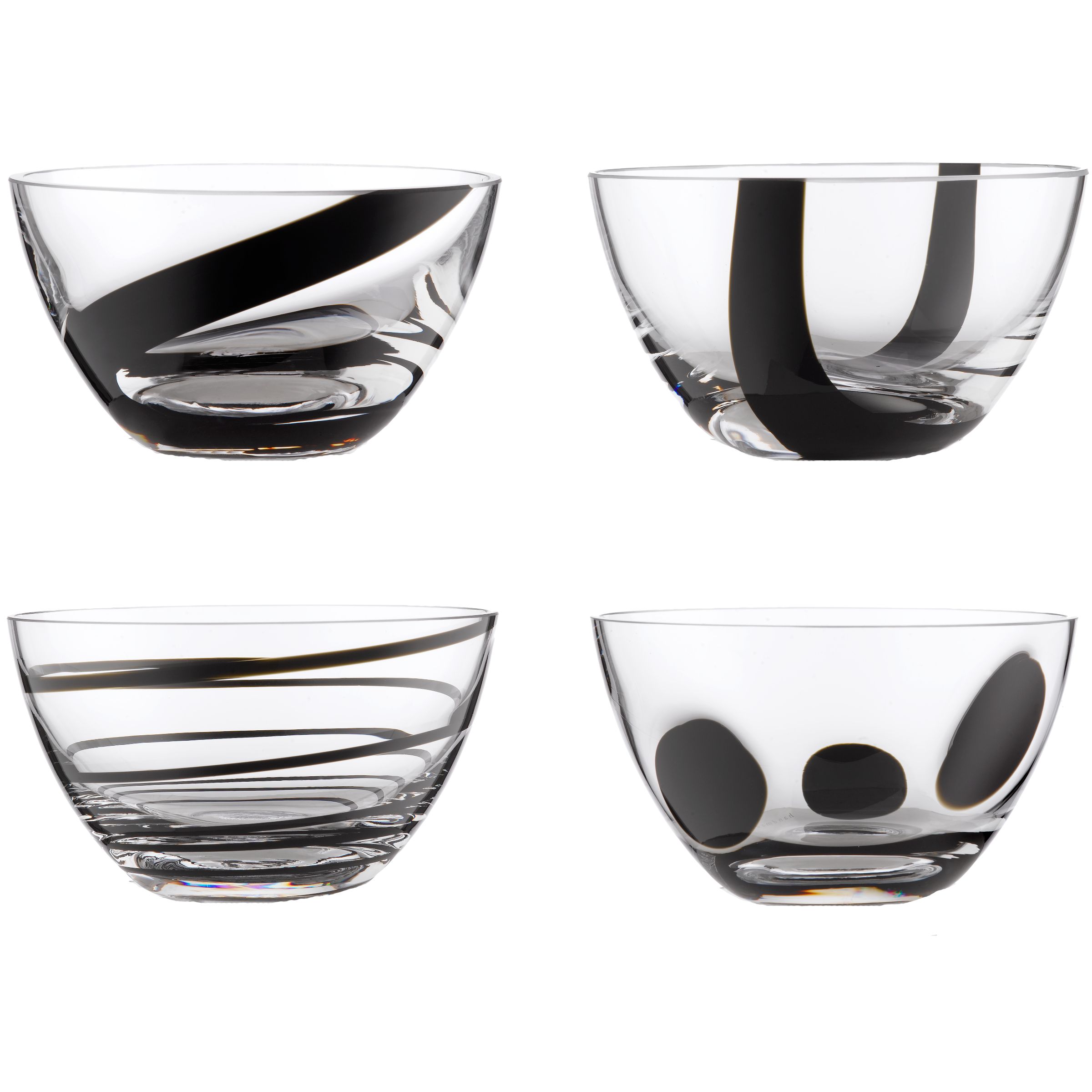 LSA Jazz Bowls, Box of 4