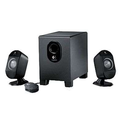 Logitech X-210 Speakers